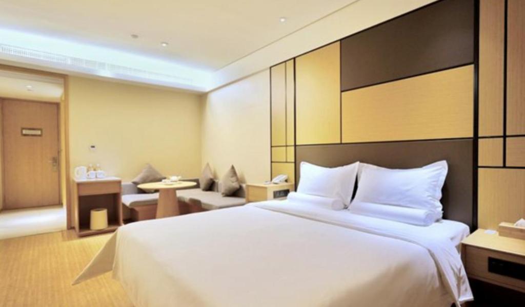 Ji Hotel Shanghai Hongqiao Yan'An XI Road מראה חיצוני תמונה