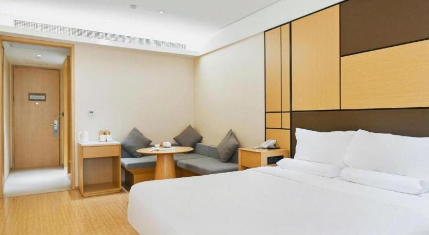 Ji Hotel Shanghai Hongqiao Yan'An XI Road מראה חיצוני תמונה