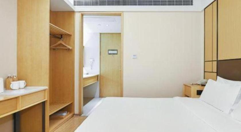 Ji Hotel Shanghai Hongqiao Yan'An XI Road מראה חיצוני תמונה