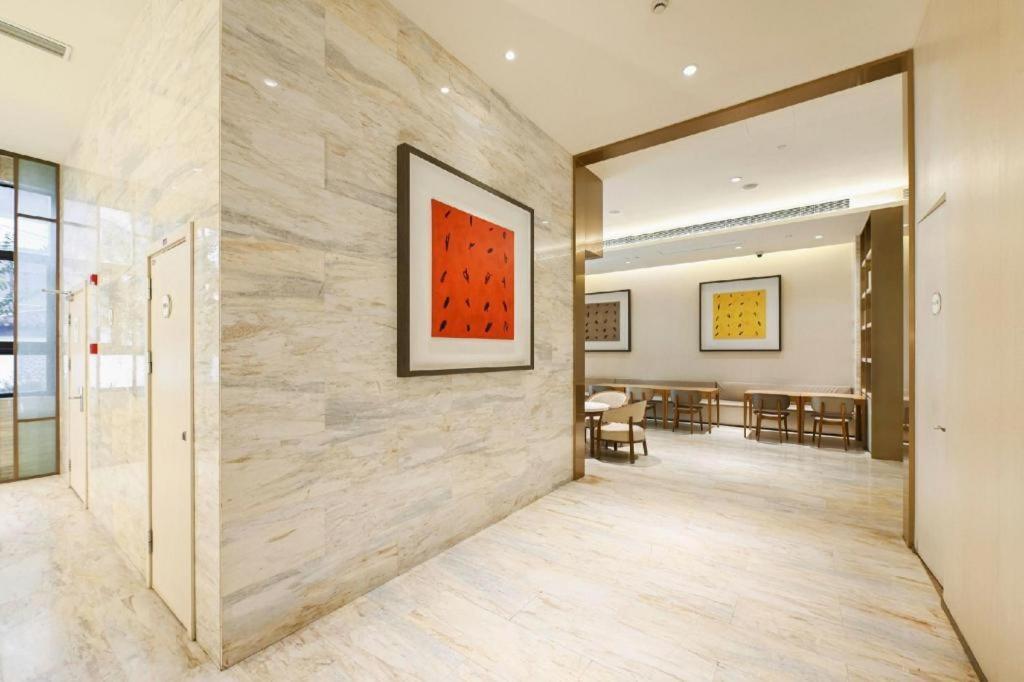Ji Hotel Shanghai Hongqiao Yan'An XI Road מראה חיצוני תמונה