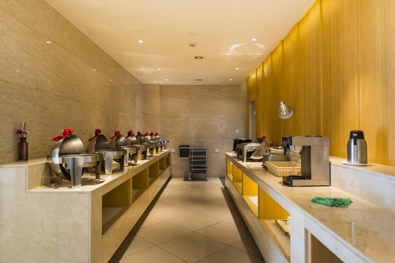 Ji Hotel Shanghai Hongqiao Yan'An XI Road מראה חיצוני תמונה